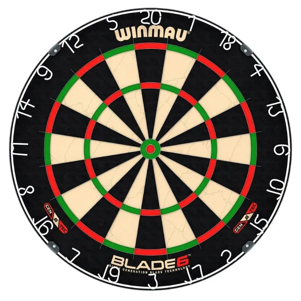 WINMAU BLADE 6 tarcza sizalowa dart