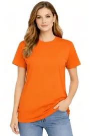 damska-koszulka-t-shirt-100percent-miekka-bawelna-pomaranczowa-roz-xl