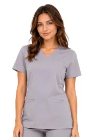 bluza-medyczna-ciemny-szary-basic-premium-roz-xl
