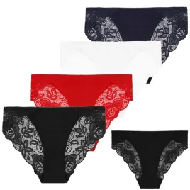 moraj-figi-damskie-z-koronka-majtki-bawelniane-zestaw-4-kolory-xxl