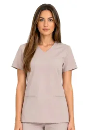bluza-medyczna-bezowa-basic-premium-roz-xs