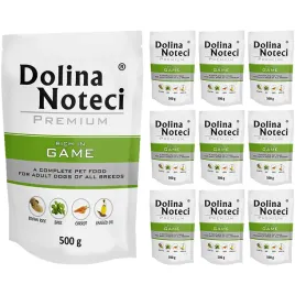 mokra-karma-dla-psa-dolina-noteci-premium-z-dziczyzna-500-g-10-szt