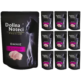 mokra-karma-dla-kota-dolina-noteci-premium-danie-z-indyka-10-x-85-g