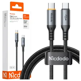 mcdodo-kabel-usb-c-usb-c-szybkie-ladowanie-usb-typ-c-100w-1m-power-off-led