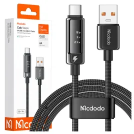 mcdodo-kabel-usb-a-usb-c-szybkie-ladowanie-do-telefonu-100w-6a-1m-oled