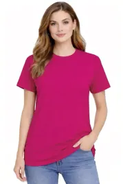 damska-koszulka-t-shirt-100percent-miekka-bawelna-rozowa-roz-xl