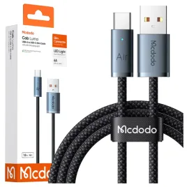 mcdodo-kabel-usb-a-usb-c-szybkie-ladowanie-usb-typ-c-6a-100w-2m-led-czarny