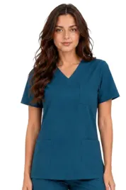 bluza-medyczna-morska-casual-premium-roz-m
