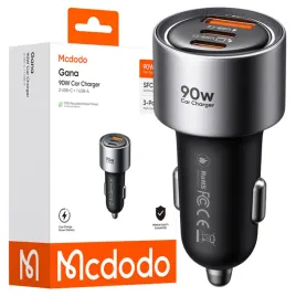 mcdodo-szybka-ladowarka-samochodowa-do-telefonu-laptopa-2x-usb-c-usb-a-90w