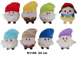 krasnal-22cm-mix