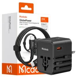 mcdodo-2w1-ladowarka-adapter-podrozny-przejsciowka-angielska-uk-eu-us-25w