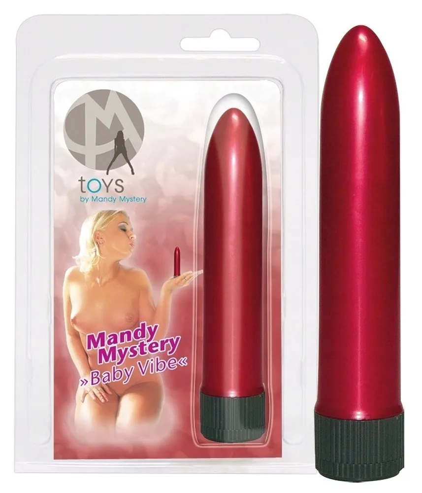 wibrator-baby-vibe-red