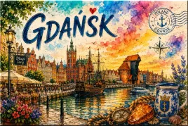 polska-gdansk-magnes-na-lodowke-piekny-kolorowy-duzy