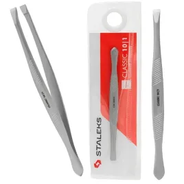 staleks-pro-peseta-do-regulacji-brwi-szeroka-prosta-pinceta-classic-tc-10-1