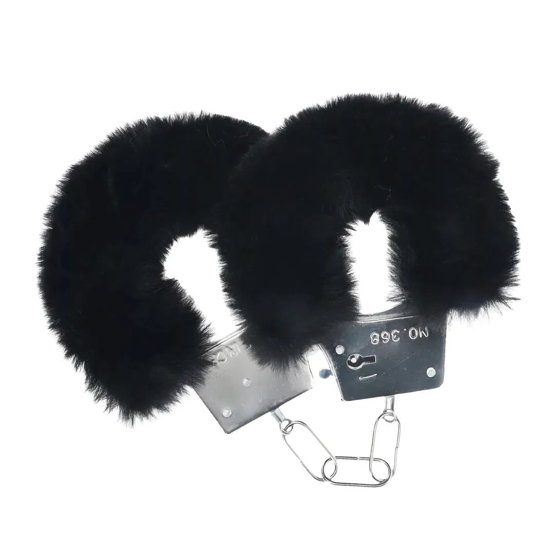 classic-fluffy-handcuffs-black