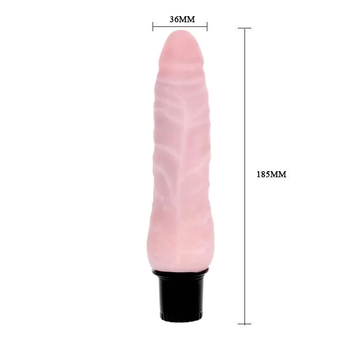 baile-the-realistic-cock-vibrator