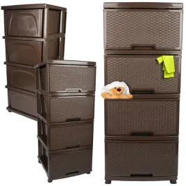 regal-lazienkowy-brazowa-komoda-stojak-slupek-szafka-z-4-koszami-rattan