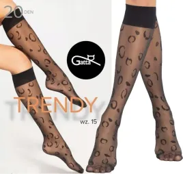gatta-trendy-podkolanowki-damskie-wzorowane-wz-15-20den-nero
