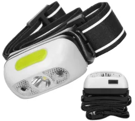 czolowka-led-latarka-czolowa-led-na-glowe-5w-230lm-czujnik-ruchu-biala