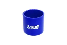 lacznik-silikonowy-turboworks-blue-76mm-niebieski
