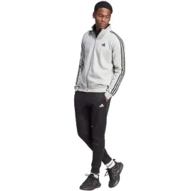 dres-meski-adidas-3-stripes-szaro-czarny-ia3073