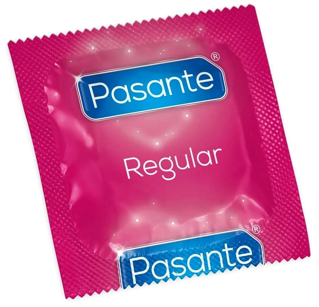 pasante-regular-prezerwatywy-lateksowe