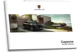 porsche-cayenne-8-modeli-niemiecka-ksiazka-serwisowa