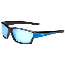 okulary-polar-jaxon-z-lustrz-odbiciem-niebieski