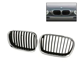 bmw-5-e39-96-99-atrapa-grill-nerka-chrom-nowa-lewa