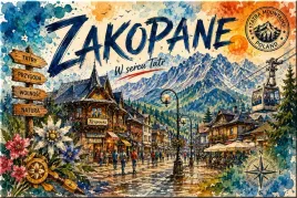 polska-zakopane-magnes-na-lodowke-piekny-kolorowy-duzy