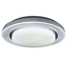 plafon-lampa-sufitowa-kelly-ml6408-milagro-okragla-oprawa-metalowa-led-48w