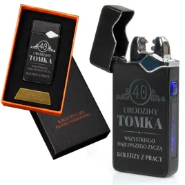 zapalniczka-plazmowa-usb-z-grawerem-prezent-na-40-urodziny-faceta-chlopaka
