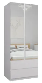 szafa-emma-2-lustra-70-cm-2-szuflady-biala