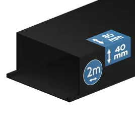 edo-technic-korytko-kablowe-kanal-listwa-elektroinstalac-80h40-antracyt-2m