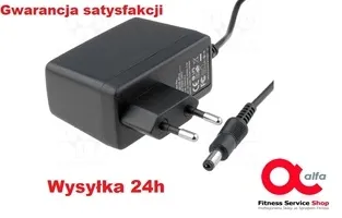 Zasilacz do rowerka treningowego York C730