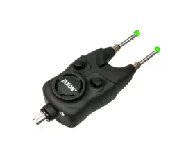 sygnalizator-xtr-carp-libra-zielony-r9-6lr61-9v-jaxon-nocne-podswietlenie