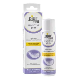 zel-pjur-med-sensitive-glide-100ml-waterbased