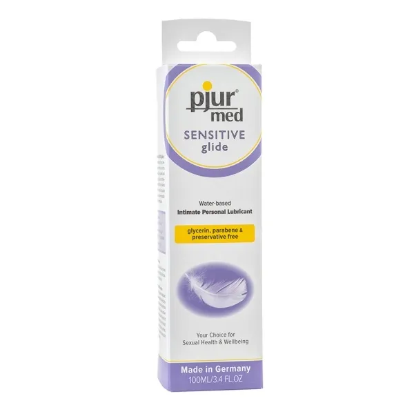 zel-pjur-med-sensitive-glide-100ml-waterbased-marka-pjur
