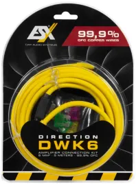 zestaw-przewodow-do-wzmacniacza-oprawka-bezpiecznik-esx-dwk6-6mm2-miedz