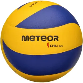 pilka-siatkowa-meteor-chili-pu-mini-zolto-niebieska-10088-4
