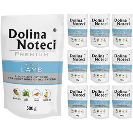mokra-karma-dla-psa-dolina-noteci-premium-z-jagniecina-500-g-10-szt
