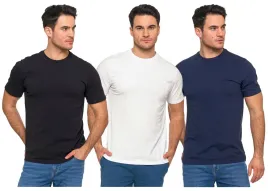 moraj-koszulka-meska-t-shirt-bawelna-krotki-rekaw-3-sztuki-mix-kolorow-3xl