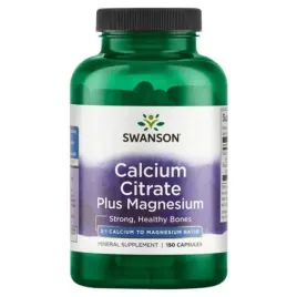 swanson-cytrynian-wapnia-z-mg-150kaps