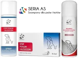 as-pure-zestaw-anty-insect-do-mycia-i-zabezpieczenia-pies-kot-362-ml