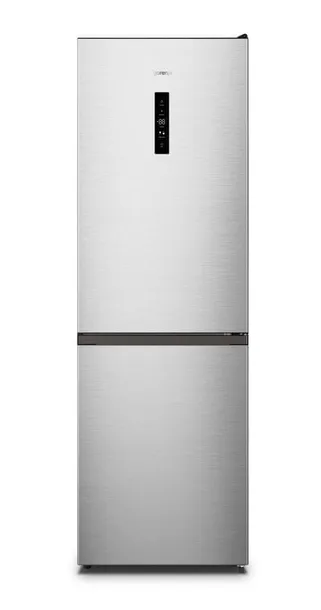 Lodówka Gorenje N619EAXL4 NoFrost MultiFlow CrispZone 304 l 186 cm