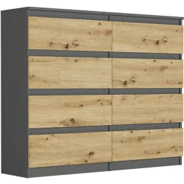 nowoczesna-komoda-120cm-8-szuflad-antracyt-mix-artisan-pl-r120s8