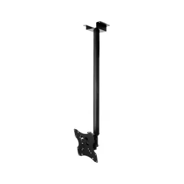 uchwyt-lcd-sufitowy-czarny-do-lcd-23-42-max-50-kg-360-cabletech