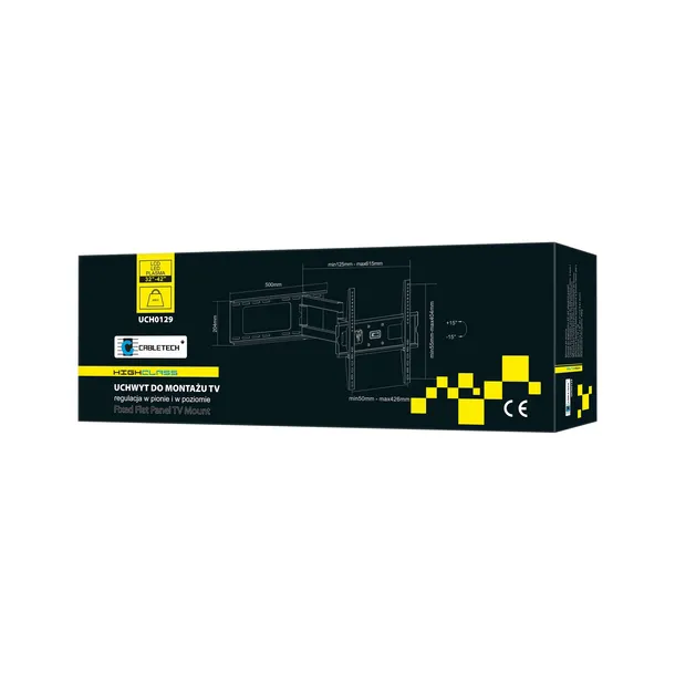 uchwyt-cabletech-do-telewizora-37-70-maksymalne-obciazenie-40-kg