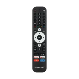 pilot-do-tv-krugerandmatz-google-tv-z-przyciskami-numerycznymi