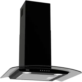 okap-kominowy-kernau-pochlaniacz-wyciag-oswietlenie-led-czarny-60cm